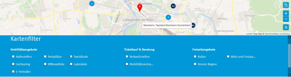 Taxi Screenshot