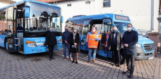 Buslinien in der Südpfalz neu vergeben