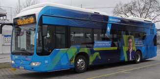 Alternative Antriebsmöglichkeiten im Busverkehr des Landkreises Bergstraße