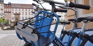 VRNnextbike startet in Landau