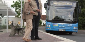 Weitere Angebotsreduzierung im Busverkehr im östlichen Rhein-Neckar-Kreis
