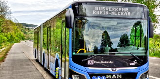 Buslinienbündel Schwetzingen - Hockenheim startet zum Fahrplanwechsel