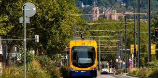 Heidelberg macht‘s möglich - Bezuschusste Jahrestickets für verbundweite Mobilität