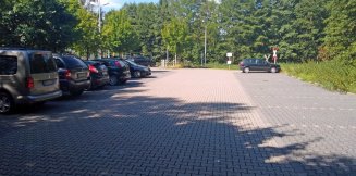 Park + Ride Stellplätze in Zotzenbach werden mit Belegungs-Sensorik ausgestattet