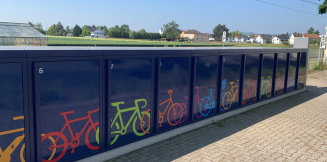 VRNradboxen in Maxdorf online buchen
