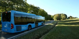 Land Hessen fördert den Einbau von Fahrertrennscheiben in Linienbussen