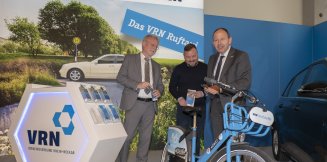 VRNnextbike – erfolgreich in der Metropolregion Rhein-Neckar unterwegs