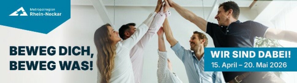Bewegung Banner
