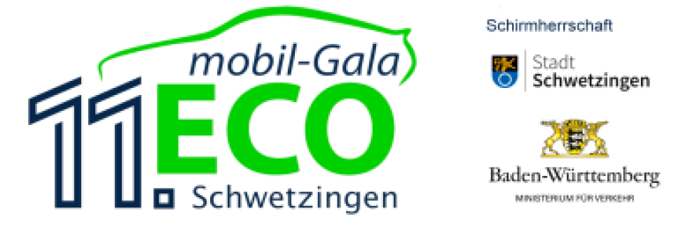 Logo der ecomobil Gala