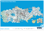 Darstellung des VRN-Wabenplan