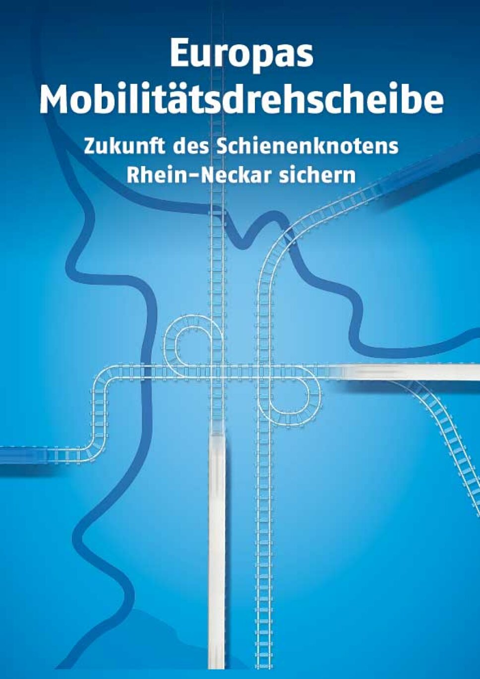 Titel-schienenknoten