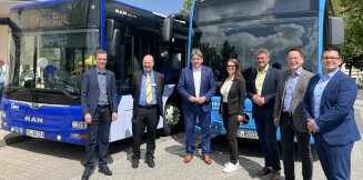 Neue Busverbindungen für den Landkreis Alzey-Worms