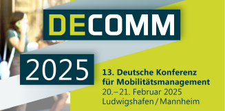 DECOMM 2025 lädt nach Ludwigshafen und Mannheim