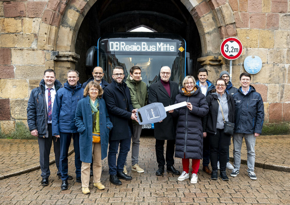 03-26 Speyer Fährt Elektrisch In Zukunft Copyright Klaus Venus