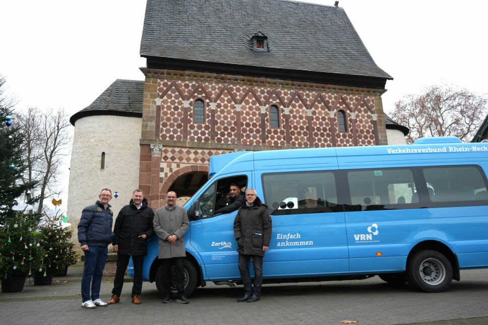 38-25 Linienbündel Ried Startet Zum Fahrplanwechsel